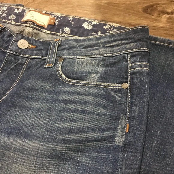 Paige Premium Denim from Anthropology size 28 Jean - Picture 2 of 8
